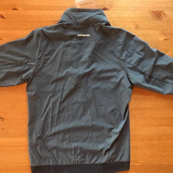 NWT Patagonia ultra light Airshed Pullover 1/4 zip - Picture 7 of 8